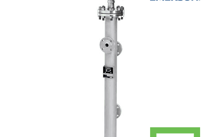 Уровнемер Rosemount 5300 волновой радар Emerson